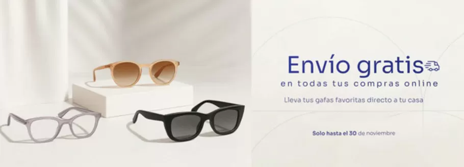 Catálogo Óptica Santa Lucía en Medellín | Envio Gratis en todas tus compras online | 2025-11-19T00:00:00.000Z - 2025-12-21T00:00:00.000Z
