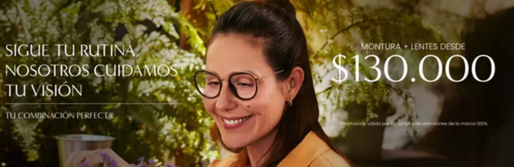 Catálogo Ópticas GMO en Bucaramanga | Ofertas Especial | 2025-11-19T00:00:00.000Z - 2025-12-19T00:00:00.000Z