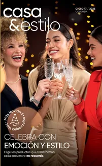 Catálogo Avon | Casa Estilo Ciclo 17 | 2025-01-01T00:00:00.000Z - 2025-12-25T00:00:00.000Z