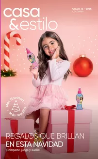 Catálogo Avon | Casa Estilo Ciclo 16 | 2025-11-19T00:00:00.000Z - 2025-12-25T00:00:00.000Z