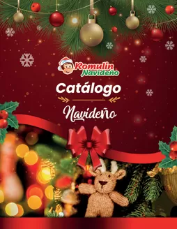 Catálogo Romulo Montes | Catalogo Navideno de Arboles | 2025-11-20T00:00:00.000Z - 2025-12-25T00:00:00.000Z