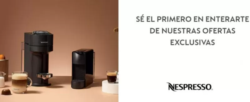 Catálogo Nespresso en Chía | Se el Primero en Enterarte de Nuestras Ofertas Exlusivas | 2025-11-20T00:00:00.000Z - 2025-12-31T00:00:00.000Z
