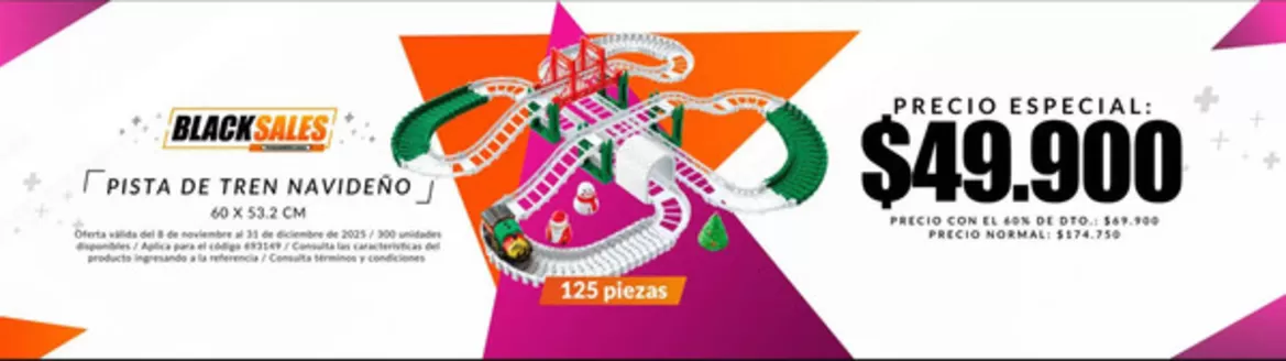 Catálogo Panamericana | Black Sale Precio Especial | 2025-11-21T00:00:00.000Z - 2025-12-31T00:00:00.000Z