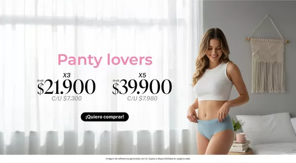 Catálogo Lili Pink | Excelente oferta para cazadores de gangas | 2025-11-21T00:00:00.000Z - 2025-12-05T00:00:00.000Z