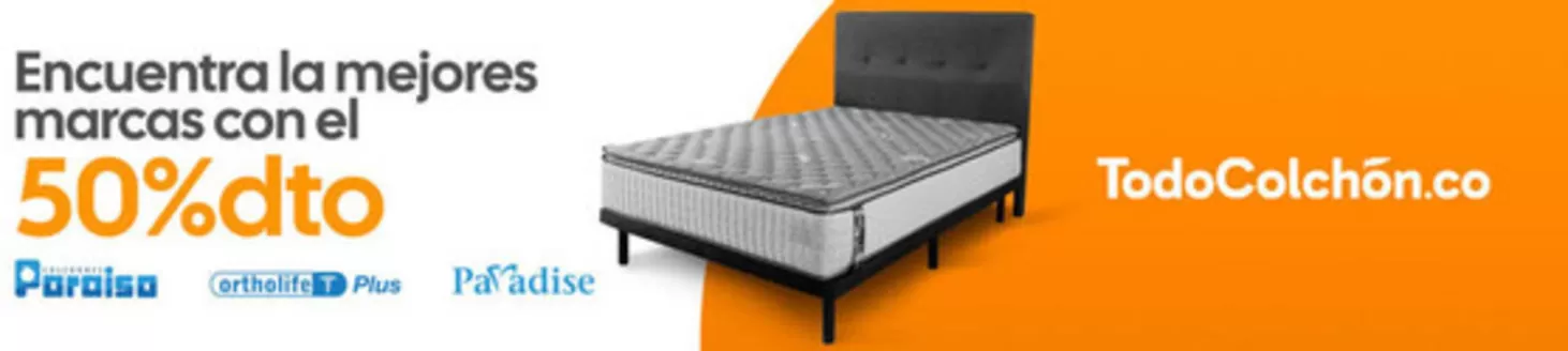 Catálogo TodoColchon | Ofertas TodoColchon | 2025-11-21T00:00:00.000Z - 2025-12-05T00:00:00.000Z