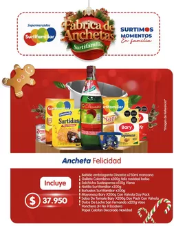 Catálogo Surtifamiliar | Ofertas Surtifamiliar | 2025-11-23T00:00:00.000Z - 2025-12-07T00:00:00.000Z