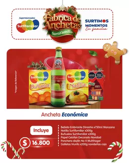 Catálogo Surtifamiliar en Vijes | Ahorra ahora con nuestras ofertas | 2025-11-23T00:00:00.000Z - 2025-12-07T00:00:00.000Z