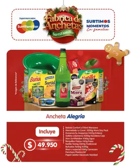 Catálogo Surtifamiliar | Ofertas principales para todos los clientes | 2025-11-23T00:00:00.000Z - 2025-12-07T00:00:00.000Z