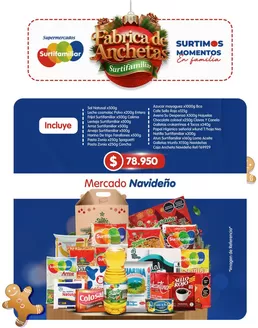 Catálogo Surtifamiliar | Ofertas exclusivas para nuestros clientes | 2025-11-23T00:00:00.000Z - 2025-12-07T00:00:00.000Z