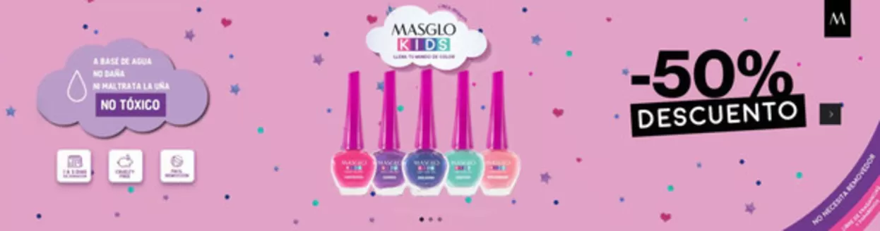 Catálogo Masglo | 50% Descuento | 2025-11-25T00:00:00.000Z - 2025-12-31T00:00:00.000Z