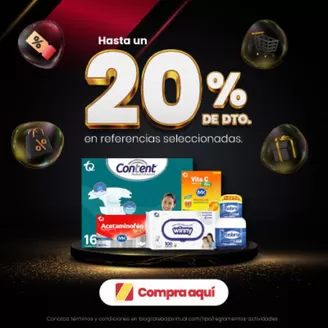 Catálogo La Rebaja | Ofertas La Rebaja | 2025-11-26T00:00:00.000Z - 2025-12-10T00:00:00.000Z