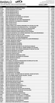 Catálogo Babalú Fashion | Catálogo Babalú Fashion | 2025-12-01T00:00:00.000Z - 2025-12-31T00:00:00.000Z