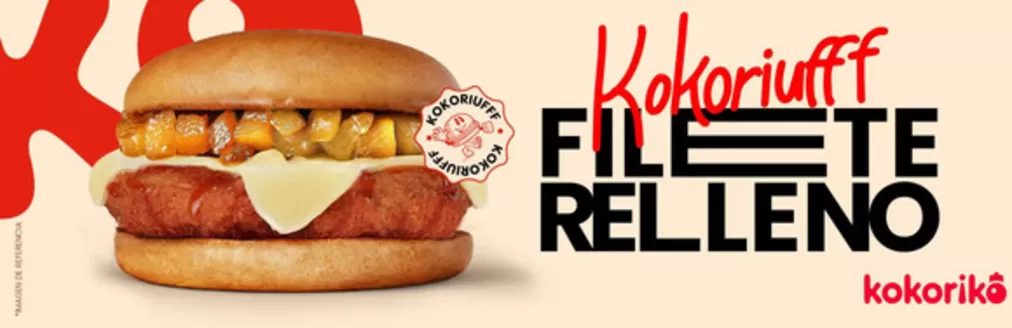 Catálogo Kokoriko | Nuestras mejores gangas | 2025-11-29T00:00:00.000Z - 2025-12-13T00:00:00.000Z