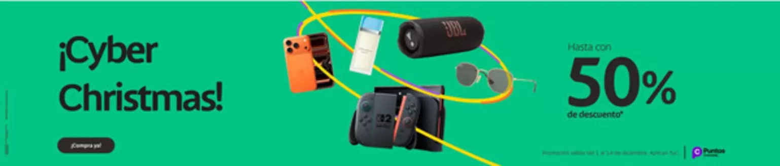 Catálogo Bancolombia | Ofertas Bancolombia | 2025-12-01T00:00:00.000Z - 2025-12-14T00:00:00.000Z