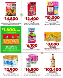 Catálogo Mercaldas en Neira | Ofertas Mercaldas | 2025-12-02T00:00:00.000Z - 2025-12-16T00:00:00.000Z
