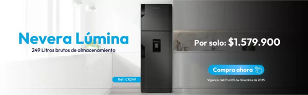 Catálogo Challenger | Ofertas Challenger | 2025-12-01T00:00:00.000Z - 2025-12-05T00:00:00.000Z