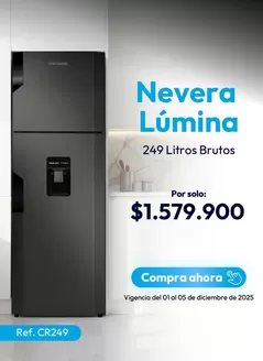 Catálogo Challenger | Ofertas especiales atractivas para todos | 2025-12-01T00:00:00.000Z - 2025-12-05T00:00:00.000Z