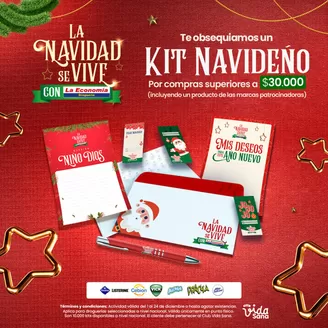 Catálogo Droguería la Economía | Ofertas especiales para ti | 2025-12-01T00:00:00.000Z - 2025-12-24T00:00:00.000Z