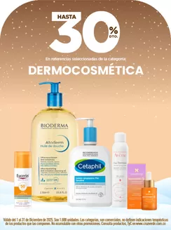 Catálogo Cruz verde | Grandes descuentos en productos seleccionados | 2025-12-01T00:00:00.000Z - 2025-12-31T00:00:00.000Z