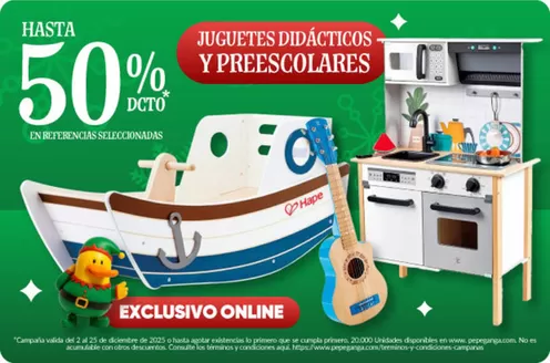 Catálogo Pepe Ganga | Ofertas Pepe Ganga ID | 2025-12-02T00:00:00.000Z - 2025-12-25T00:00:00.000Z