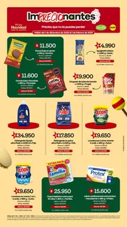 Catálogo Carulla | ImPRECIOnantes No hay Navidad | 2025-12-02T00:00:00.000Z - 2026-02-01T00:00:00.000Z