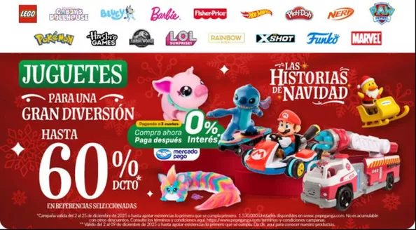 Catálogo Pepe Ganga | Ofertas Especiales  | 2025-12-02T00:00:00.000Z - 2025-12-25T00:00:00.000Z