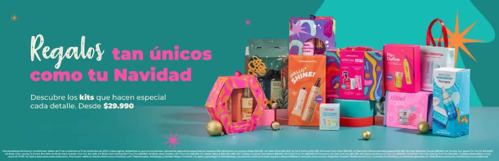 Catálogo Cromantic | Regalos tan Unicos com tu Navidad | 2025-12-03T00:00:00.000Z - 2025-12-31T00:00:00.000Z