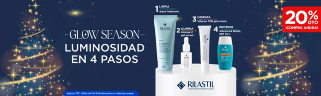 Catálogo Bella Piel | Glow Season | 2025-12-03T00:00:00.000Z - 2025-12-31T00:00:00.000Z