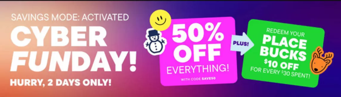 Catálogo Gymboree | Cyber FunDay | 2025-12-03T00:00:00.000Z - 2025-12-04T00:00:00.000Z