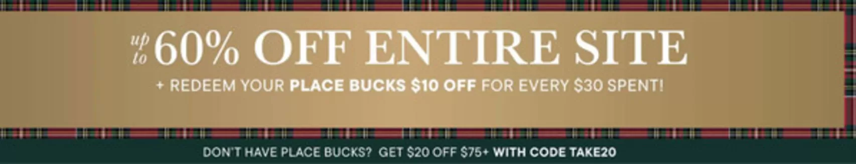 Catálogo Gymboree | 60% OFF Entire Site | 2025-12-03T00:00:00.000Z - 2025-12-23T00:00:00.000Z