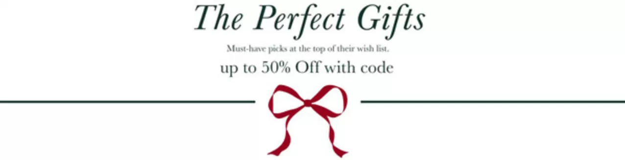 Catálogo Gymboree | The Perfect Gifts 50% OFF | 2025-12-03T00:00:00.000Z - 2025-12-23T00:00:00.000Z