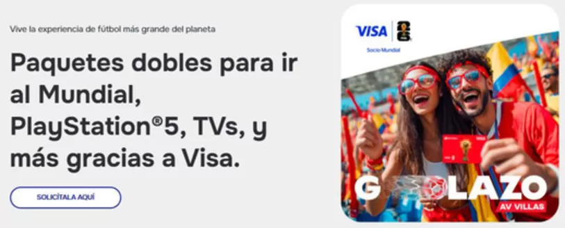 Catálogo Banco AV Villas | Promociones | 2025-12-03T00:00:00.000Z - 2025-12-31T00:00:00.000Z