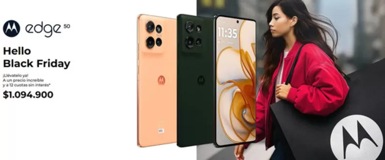 Catálogo Motorola | Hello Black Friday | 2025-12-04T00:00:00.000Z - 2025-12-07T00:00:00.000Z