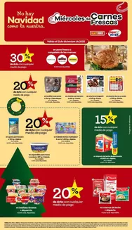 Catálogo Surtimax | No hay Navidad Miercoles de Cornes Frescas | 2025-12-04T00:00:00.000Z - 2025-12-12T00:00:00.000Z
