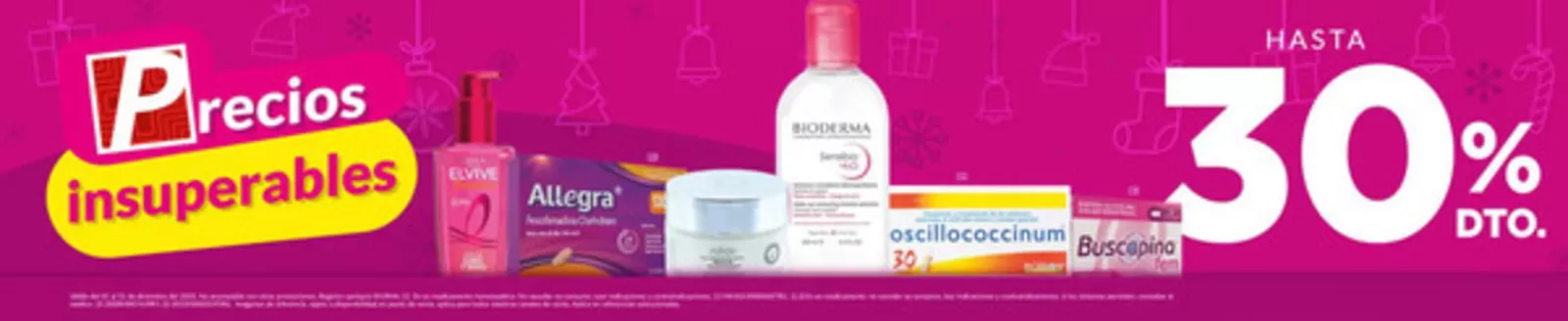 Catálogo Farmacias Pasteur | Precios insuperables Hasta 20%- 30% DTO | 2025-12-04T00:00:00.000Z - 2025-12-31T00:00:00.000Z