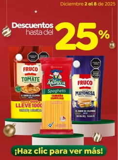 Catálogo Mercaldas | Descubre ofertas atractivas | 2025-12-02T00:00:00.000Z - 2025-12-08T00:00:00.000Z