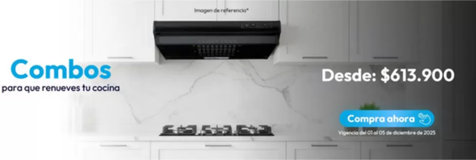 Catálogo Challenger | Gangas exclusivas | 2025-12-01T00:00:00.000Z - 2025-12-05T00:00:00.000Z