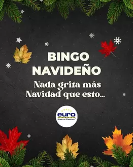 Catálogo Euro Supermercados | Ofertas especiales atractivas para todos | 2025-12-04T00:00:00.000Z - 2025-12-18T00:00:00.000Z