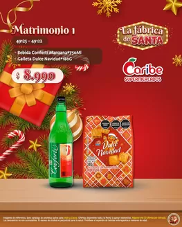 Catálogo Caribe Supermercados | Ofertas y gangas exclusivas | 2025-12-04T00:00:00.000Z - 2025-12-18T00:00:00.000Z