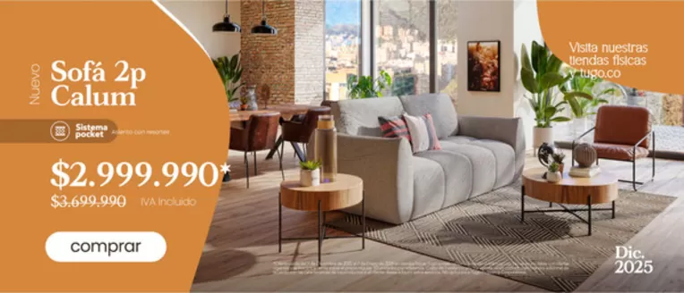 Catálogo Tugó | Ofertas exclusivas para nuestros clientes | 2025-12-01T00:00:00.000Z - 2026-01-07T00:00:00.000Z