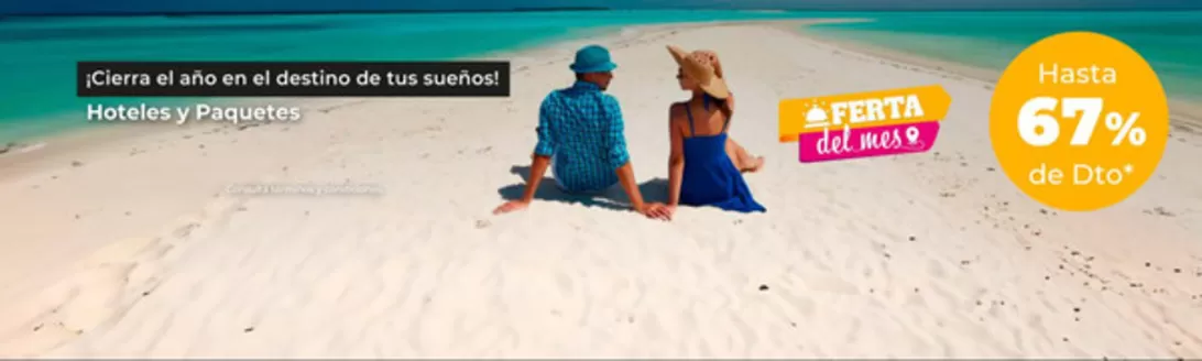 Catálogo Viajes Armenia en Apartadó | Ofertas del Mes | 2025-12-04T00:00:00.000Z - 2025-12-31T00:00:00.000Z