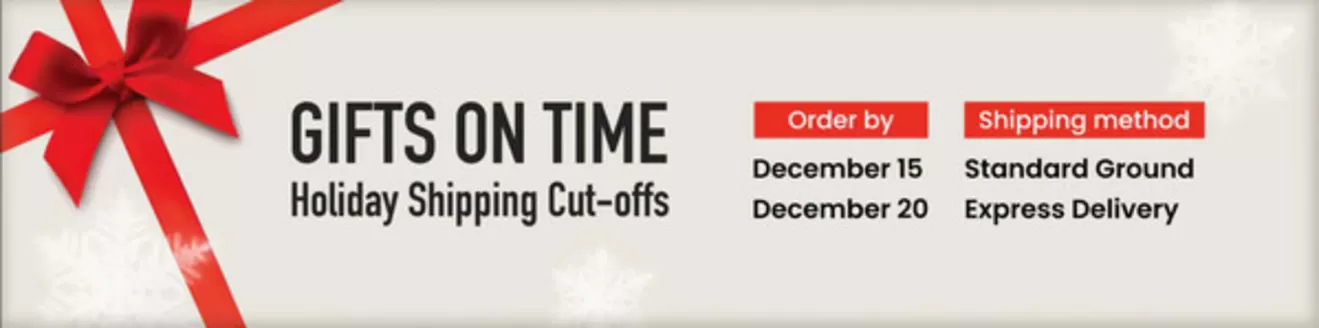 Catálogo Forever 21 en Bello | Gifts on Time Holiday Shopping Cut-offs | 2025-12-05T00:00:00.000Z - 2025-12-20T00:00:00.000Z