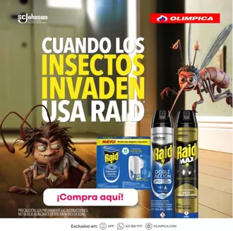 Catálogo Olímpica en Hato | Nuestras mejores gangas | 2025-12-05T00:00:00.000Z - 2025-12-19T00:00:00.000Z