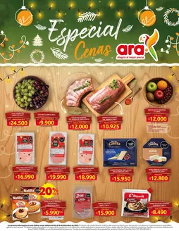Catálogo Ara en Momil | Ofertas especiales atractivas para todos | 2025-12-04T00:00:00.000Z - 2025-12-10T00:00:00.000Z