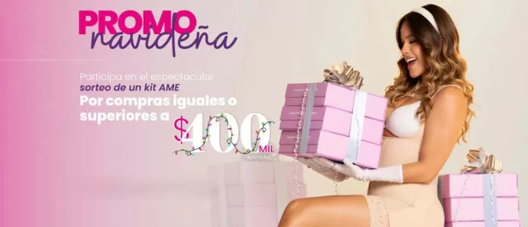 Catálogo Fajas M&D en San Roque | Promo Navidad $400MIL | 2025-12-05T00:00:00.000Z - 2025-12-31T00:00:00.000Z