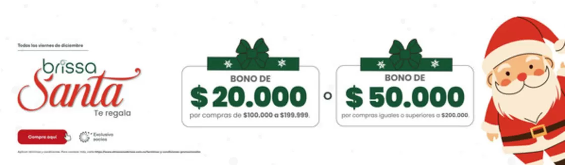 Catálogo Brissa | Gangas y ofertas actuales | 2025-12-01T00:00:00.000Z - 2025-12-31T00:00:00.000Z