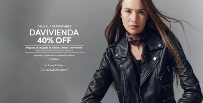 Catálogo Rapsodia en San Roque | Davivienda 40% OFF | 2025-12-05T00:00:00.000Z - 2025-12-07T00:00:00.000Z