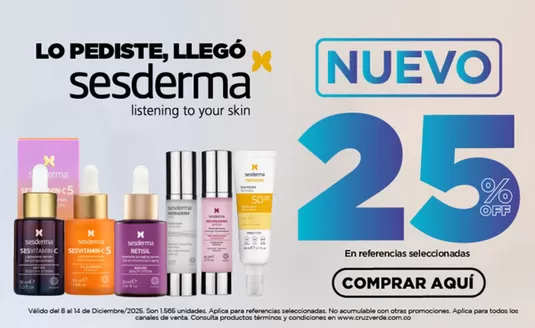 Catálogo Cruz verde en Quibdó | Excelente oferta para cazadores de gangas | 2025-12-08T00:00:00.000Z - 2025-12-14T00:00:00.000Z