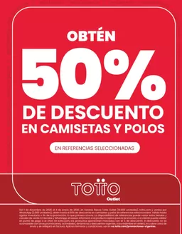 Catálogo Totto en Quimbaya | Ofertas especiales atractivas para todos | 2025-12-01T00:00:00.000Z - 2026-01-04T00:00:00.000Z