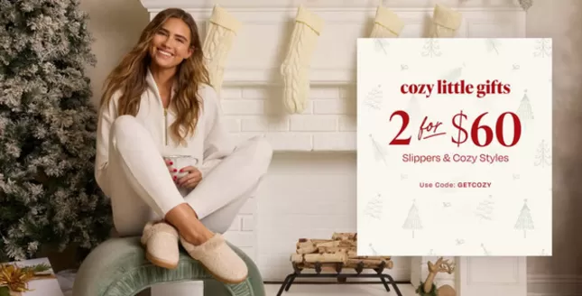Catálogo Toms en Quimbaya | Cozy little gifts 2 for $60 | 2025-12-05T00:00:00.000Z - 2025-12-21T00:00:00.000Z